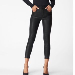 J Brand photo ready-Alana high-rise crop skinny.